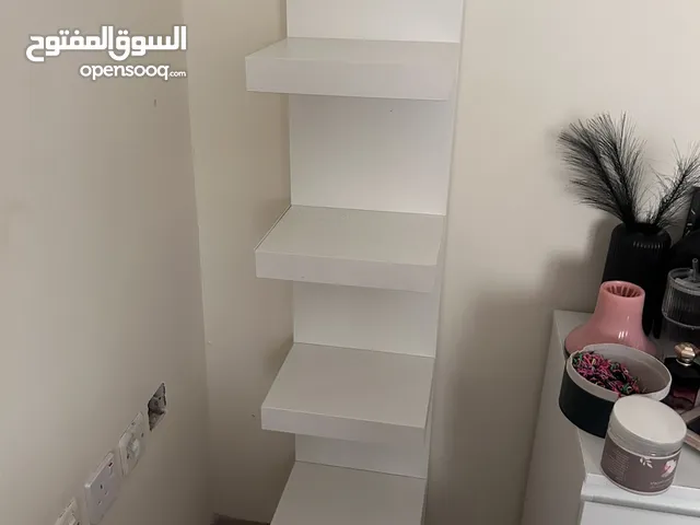 شلفات ايكيا Wall shelf unit, 30x190cm