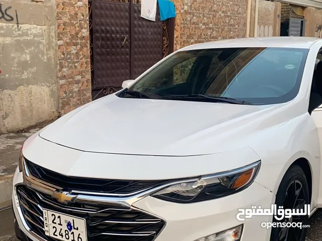 Used Chevrolet Malibu in Baghdad