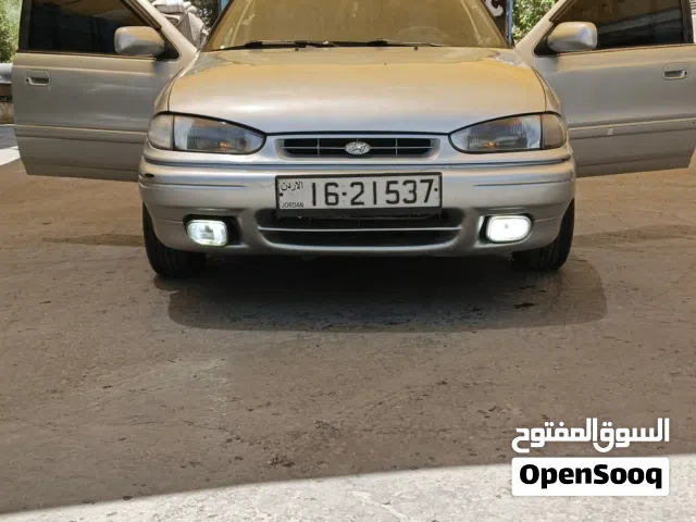 1994 هيونداي النترا GLS