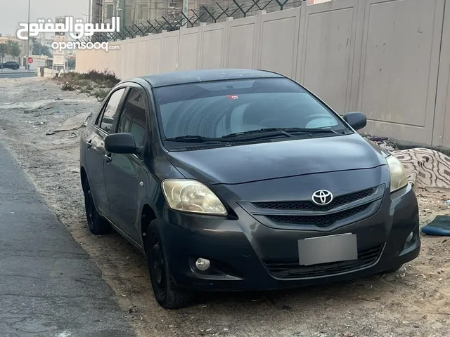 Yaris 2009 accident free 320000 Km