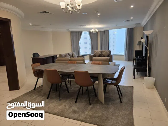 Fully Furnished Apartment for Rent – Mahboula (Sea View)