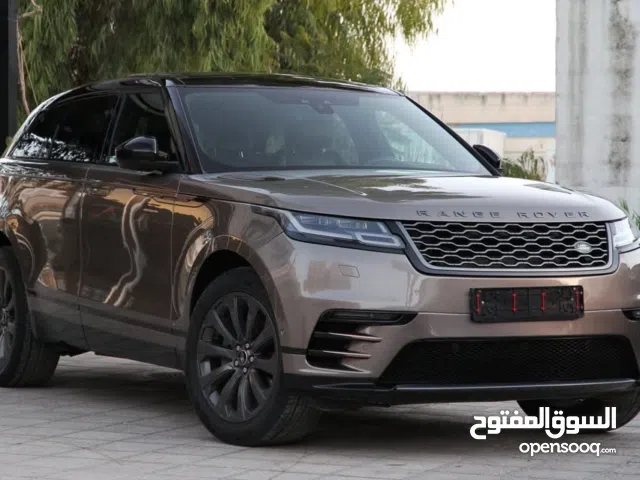 2018 Land Rover Range Rover Velar R-Dynamic