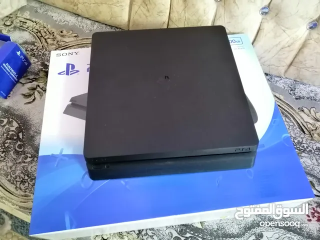 بلي ستيشن فور سلم ps4 slim للبيع