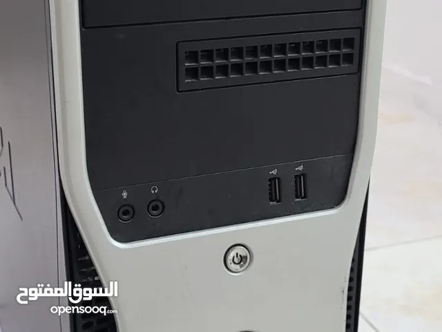 DELL WORKSTATION/GAMING T5500 EXCELLENT CONDITION