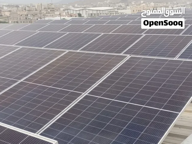 مهندس تركيب منظومات ألواح طاقة شمسية وبطاريات ليثيوم ومهندس كهرباء عام