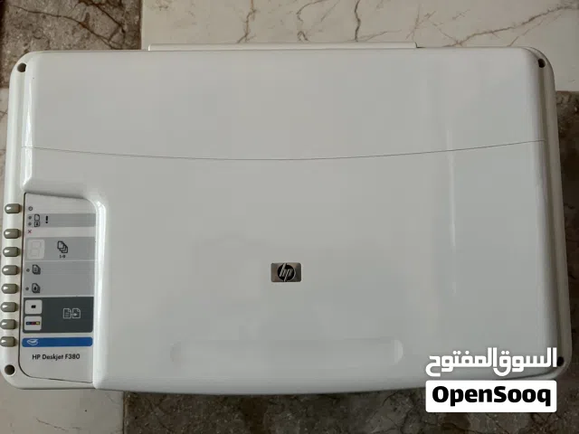 طابعه HP Deskjet F380