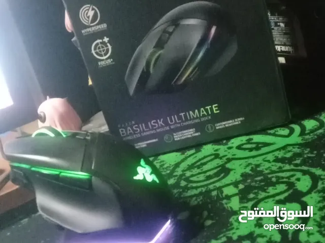 Razer basilisk ultimate  مستعمل