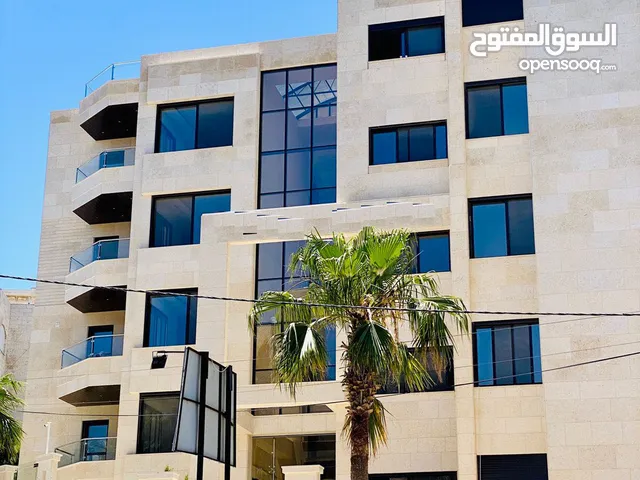 100 m2 1 Bedroom Apartments for Rent in Amman Deir Ghbar