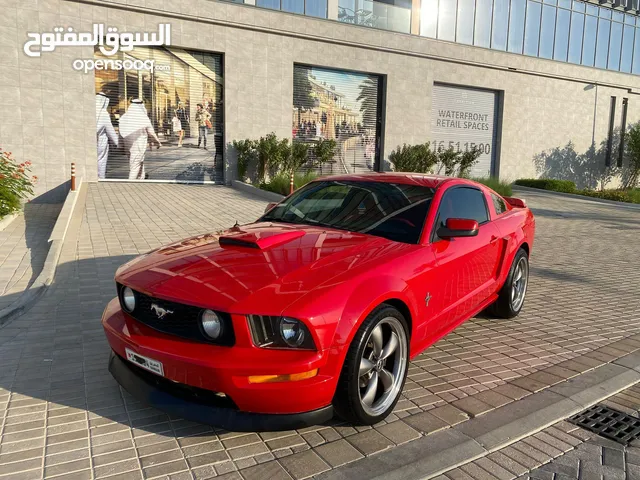 Used Ford Mustang in Muharraq