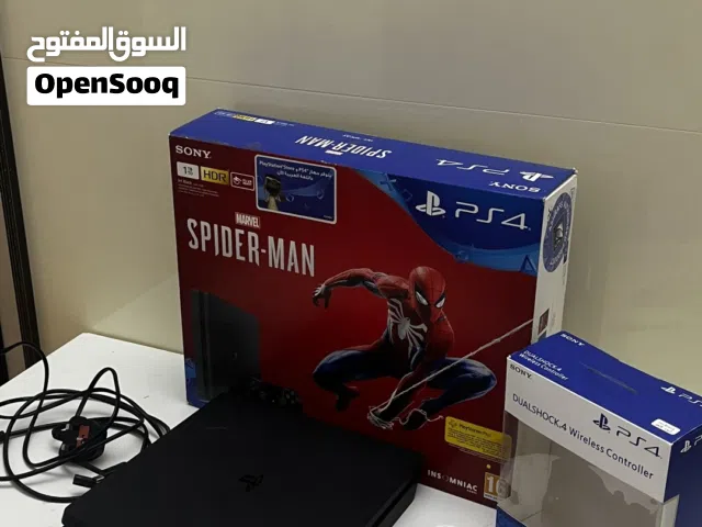 Ps4 slim 1 tb no games