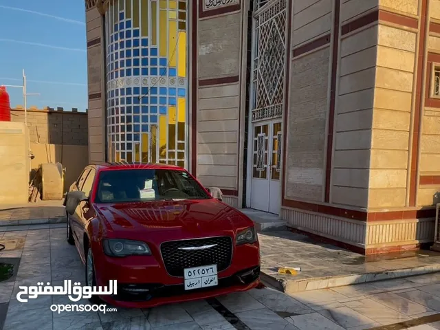 Used Chrysler 300 in Baghdad