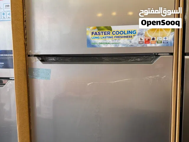 ثلاجه ناشونال سونيك 550 لتر حجم عائلي كبير 4 رفوف وجرارين للخضار انفيرتر ستانلس ستيل غير قابله للصدا
