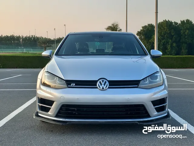 Used Volkswagen Golf R in Sharjah