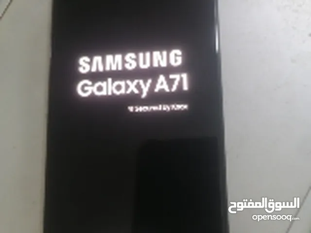 Samsung Galaxy A71 128 GB in Zarqa