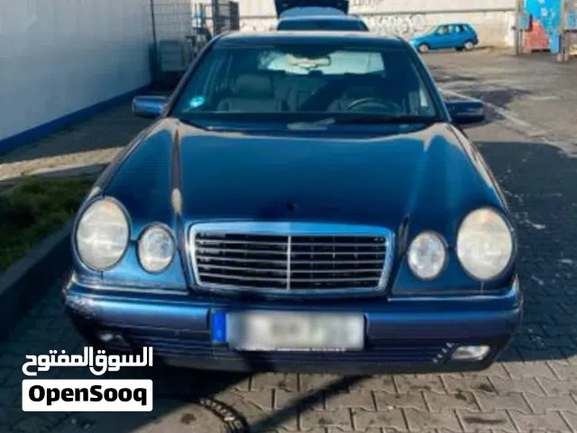 Used Mercedes Benz E-Class in Benghazi