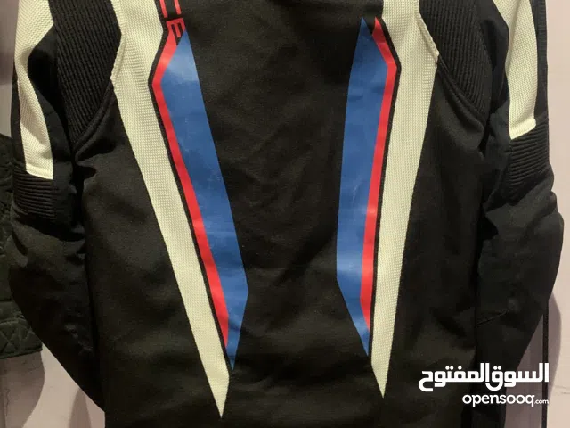 BMW MORORCYCLE SAFETY JACKET