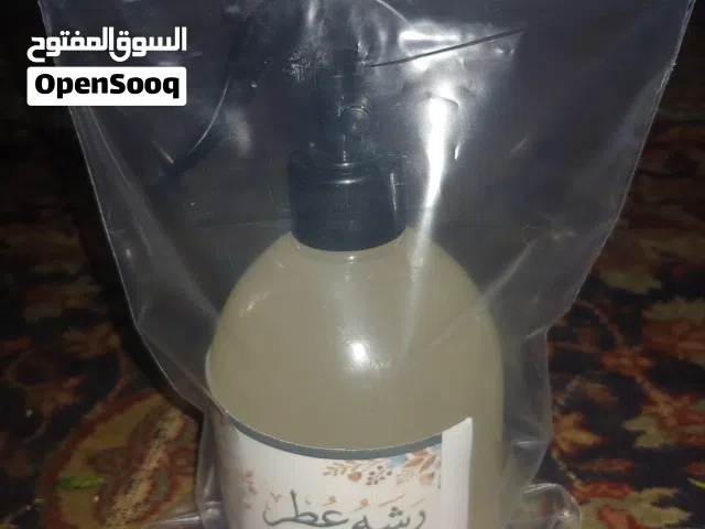 معطر المفارش والأقمشة عبير منعش وطويل الامد