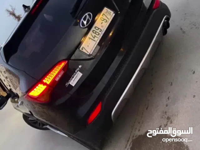 هونداي سنتافيه اضافات فل الفل سياره بحاله الوكاله فش الو اخو بنضافتو عتحدي وسعرو حرقق