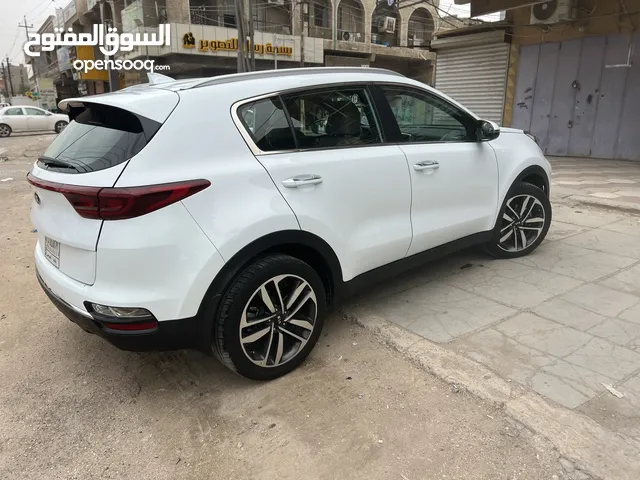 New Kia Sportage in Baghdad