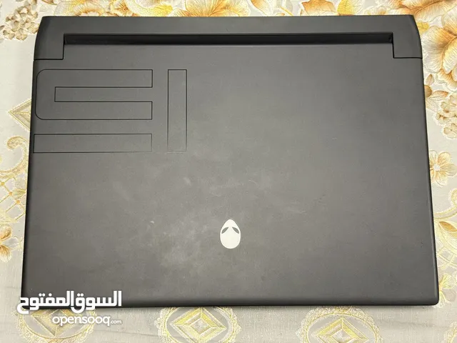 Alienware M15 R7 model 2023 – High-End Gaming Beast for Sale Ideal condition + cooler pad as a gift