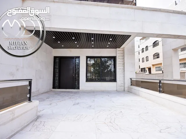 235m2 4 Bedrooms Apartments for Sale in Amman Dahiet Al Ameer Rashed