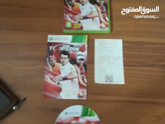 اقراص اكس بوكس 360 للبيع سعر المجموعة 35 الف مكان الموصل متوفر توصيل جميع المحافضات للاستفسار ال