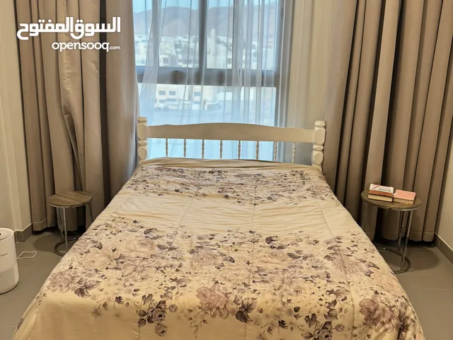 سرير نظيف جدا