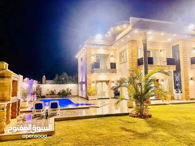 فيلا للايجار في كنج مريوط بالاسكندرية
