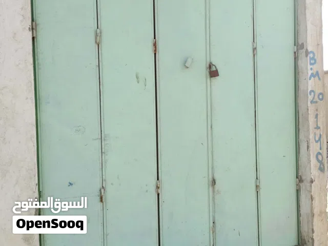 باب محل حديد