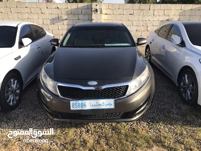 Used Kia Optima in Tripoli