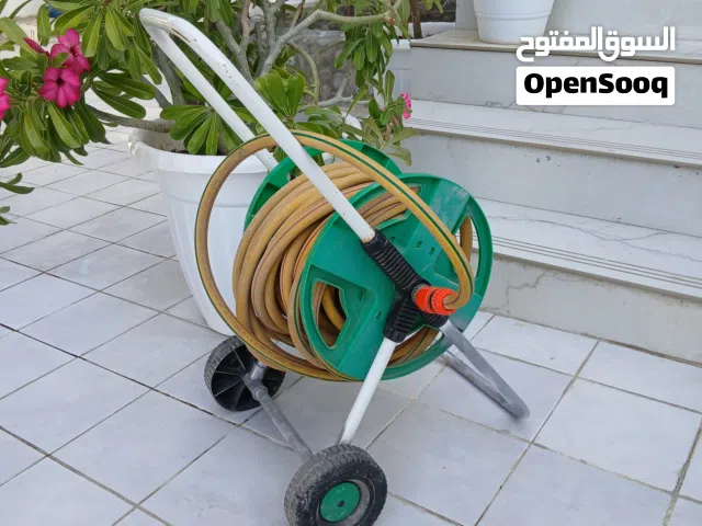 خرطوم مياه متعدد الاستعمالات