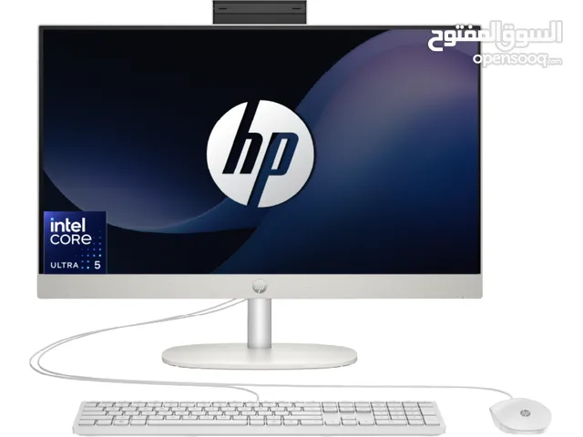 HP All-in-One AIO 24-cr1006ne PC Intel CoreTM Ultra 5 125U