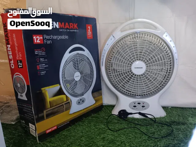 مروحه ع كيفك سهله الاستخدام  ( شحن كهربائي)