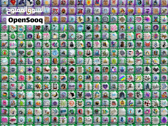 Fortnite Accounts and Characters for Sale in Amman