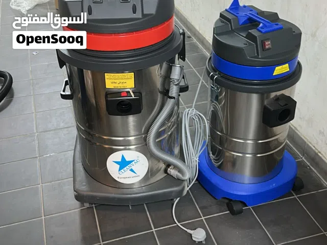مكنسة برميلية Wet/Dry احترافية