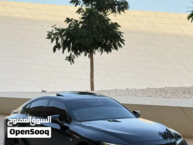 ( للبيع لكزس is 350 دفريشن ديزاينو اعلى فئه وبأفضل سعر في السوق السوق )