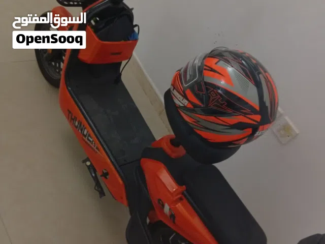 دراجه كهربائيه بحاله جيده ما تشكي من شيء امورها طيبه تبادل بين بلاي ستيشن5
