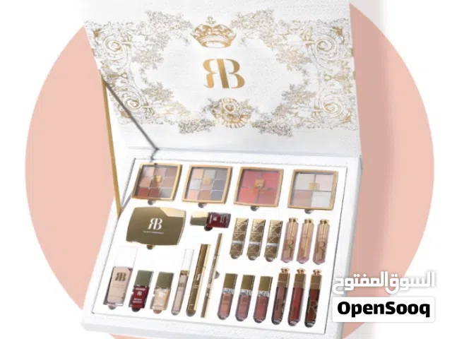 شنطة مكياج 24 قطعة