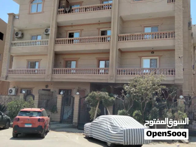 100 m2 2 Bedrooms Apartments for Sale in Cairo Shorouk City