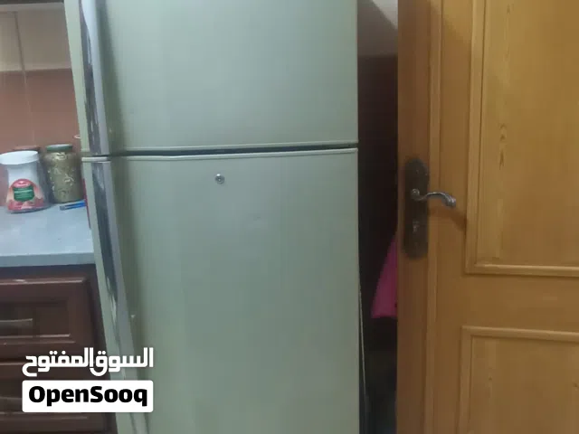 ثلاجة توشيبا شغاله والفحص قبل الشراء، غسالة 7 كيلو الكتريك شغاله والفحص قبل الشراء