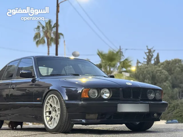 Used BMW 5 Series in Amman