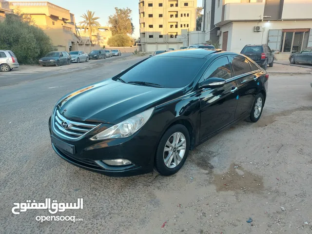 Used Hyundai Sonata in Sabratha