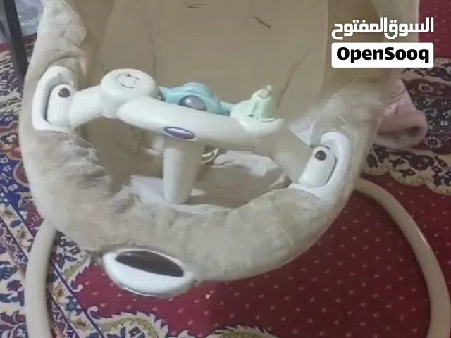 Electronic Baby Swing with Music