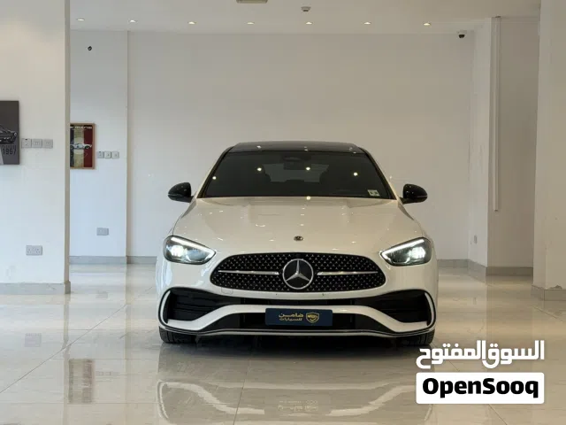 2023 مرسيدس بنز الفئة-C C 300
