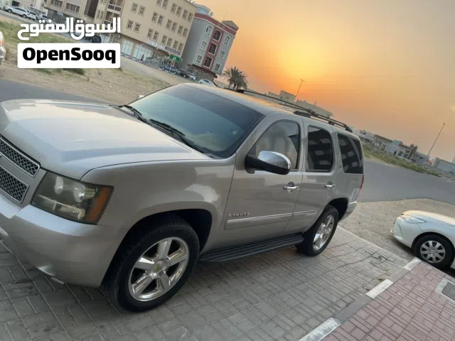 2009 Chevrolet Tahoe LTZ