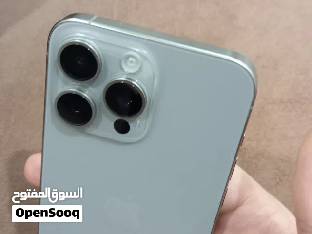 Apple iPhone 15 Pro Max 256 GB in Erbil