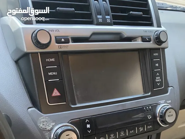 للبيع شاشا برادو الوكاله 2015