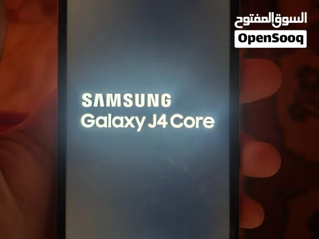 Samsung Galaxy J4 Core 32 GB in Basra