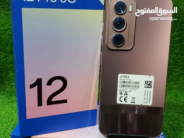 هاتف: AtFly 12 Pro 5G شحن مجاني