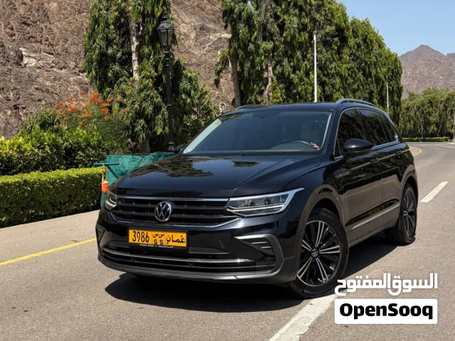 2024 فولكسفاغن تيجوان Tiguan